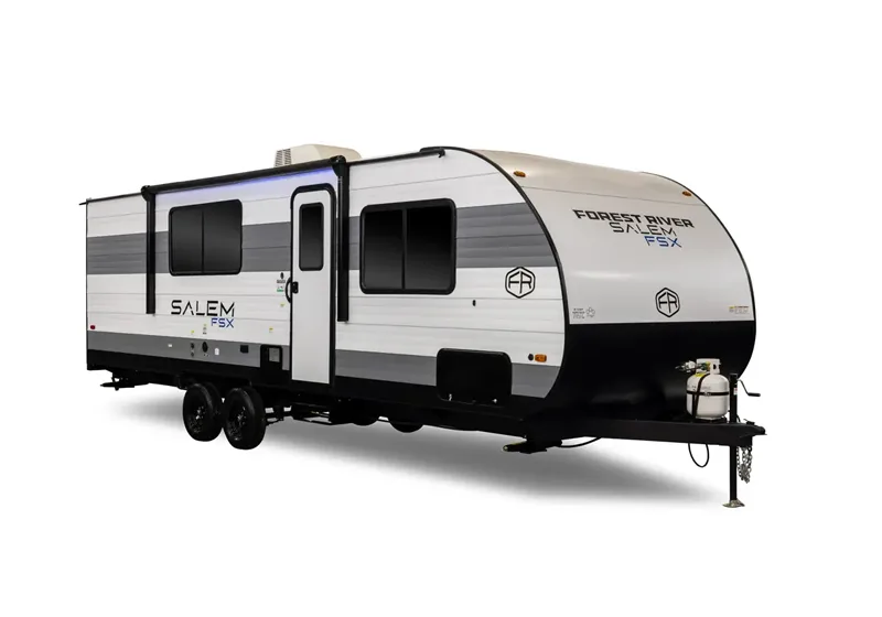 Image of Salem FSX RV
