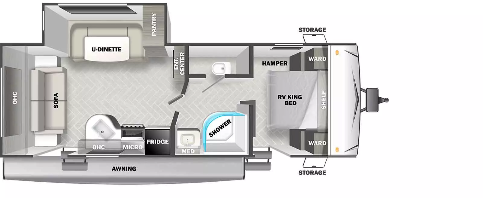 T2460 Floorplan Image